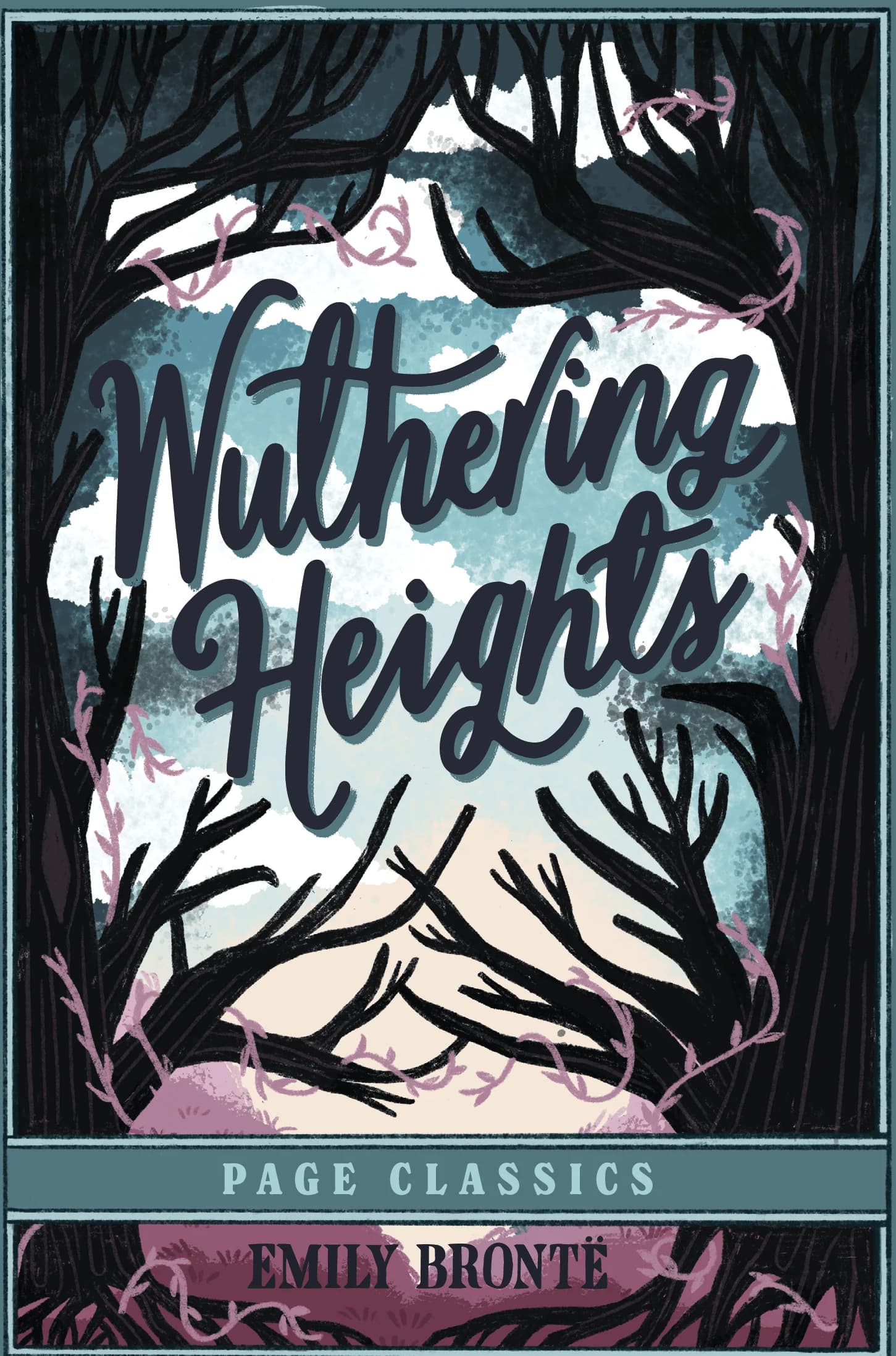 Wuthering Heights cover