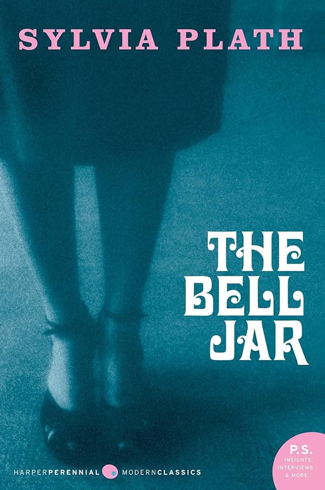The Bell Jar cover